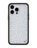 Pearl | White iPhone Case Aaria Tees
