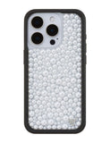 Pearl | White iPhone Case - Aaria Tees Aaria Tees