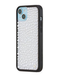 Pearl | White iPhone Case - Aaria Tees Aaria Tees