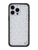 Pearl | White iPhone Case - Aaria Tees Aaria Tees