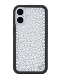 Pearl | White iPhone Case - Aaria Tees Aaria Tees