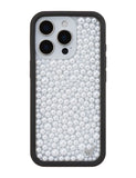 Pearl | White iPhone Case - Aaria Tees Aaria Tees