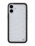 Pearl | White iPhone Case - Aaria Tees Aaria Tees