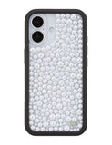 Pearl | White iPhone Case - Aaria Tees Aaria Tees