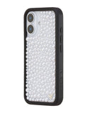 Pearl | White iPhone Case - Aaria Tees Aaria Tees