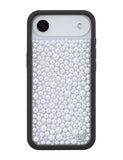 Pearl | White iPhone Case - Aaria Tees Aaria Tees
