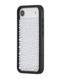 Pearl | White iPhone Case - Aaria Tees Aaria Tees