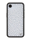 Pearl | White iPhone Case - Aaria Tees Aaria Tees