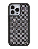Rhinestone iPhone Case | White Aaria Tees