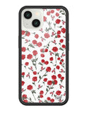 Red Roses iPhone Case - Aaria Tees Aaria Tees
