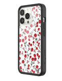 Red Roses iPhone Case - Aaria Tees Aaria Tees