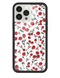 Red Roses iPhone Case - Aaria Tees Aaria Tees