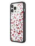 Red Roses iPhone Case - Aaria Tees Aaria Tees