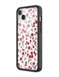 Red Roses iPhone Case - Aaria Tees Aaria Tees