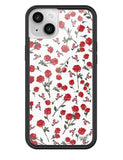 Red Roses iPhone Case - Aaria Tees Aaria Tees