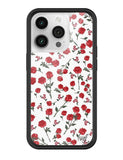 Red Roses iPhone Case - Aaria Tees Aaria Tees