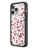 Red Roses iPhone Case - Aaria Tees Aaria Tees