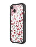 Red Roses iPhone Case - Aaria Tees Aaria Tees
