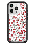 Red Roses iPhone Case - Aaria Tees Aaria Tees