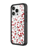 Red Roses iPhone Case - Aaria Tees Aaria Tees