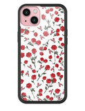 Red Roses iPhone Case - Aaria Tees Aaria Tees