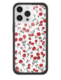 Red Roses iPhone Case - Aaria Tees Aaria Tees