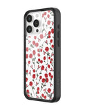 Red Roses iPhone Case - Aaria Tees Aaria Tees