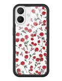 Red Roses iPhone Case - Aaria Tees Aaria Tees
