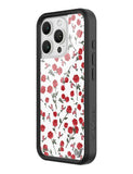 Red Roses iPhone Case - Aaria Tees Aaria Tees