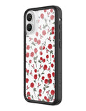 Red Roses iPhone Case - Aaria Tees Aaria Tees