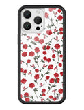 Red Roses iPhone Case - Aaria Tees Aaria Tees