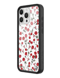 Red Roses iPhone Case - Aaria Tees Aaria Tees