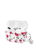 Red Roses AirPods - Aaria Tees Aaria Tees