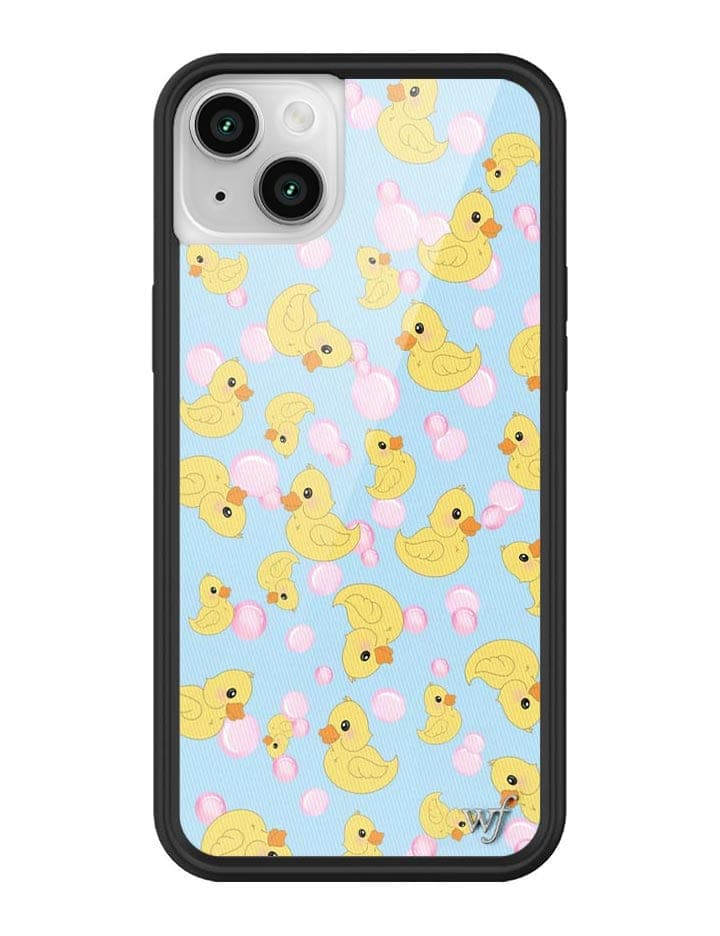 What the Duck iPhone Case - Aaria Tees Aaria Tees