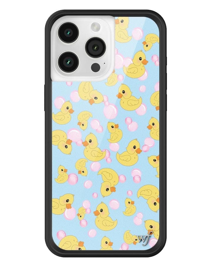 What the Duck iPhone Case - Aaria Tees Aaria Tees