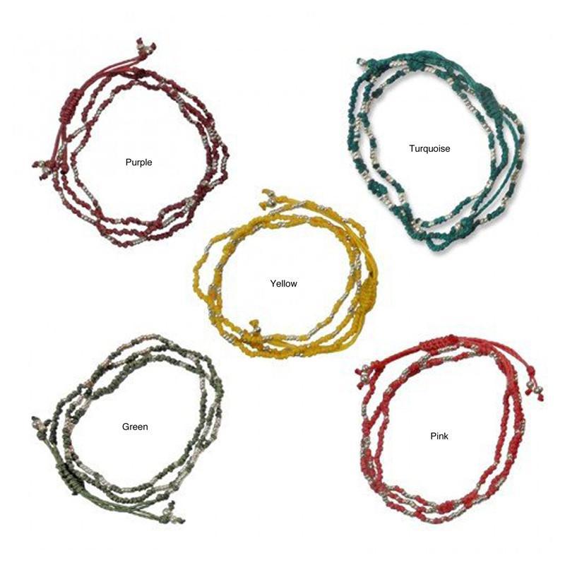 Wakami Essential Strand Bracelet - Aaria Tees