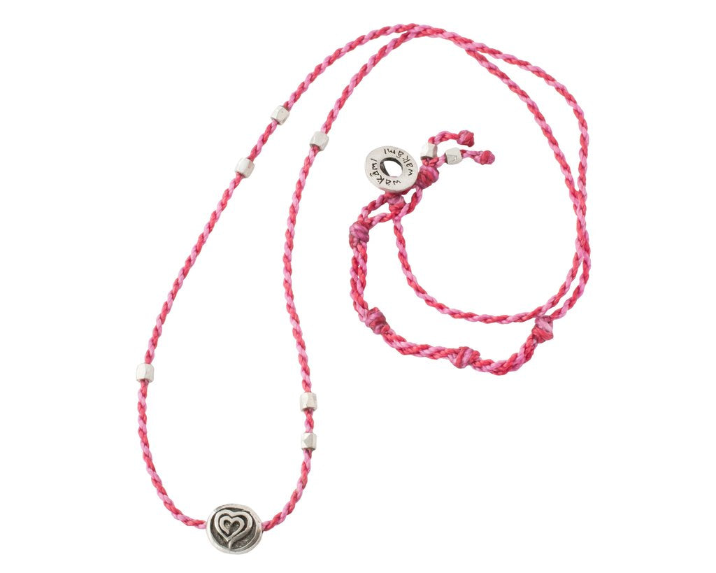 New World Necklace - Aaria Tees