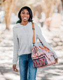 Picnic Insulated Cooler Bag Bag - Aaria Tees Aaria Tees