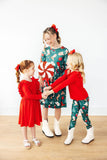 Western Wonderland Leggings - Aaria Tees Aaria Tees