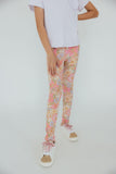 What's Up Buttercup Leggings - Aaria Tees Aaria Tees