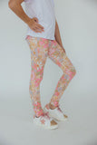What's Up Buttercup Leggings - Aaria Tees Aaria Tees