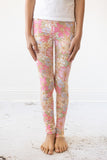 What's Up Buttercup Leggings - Aaria Tees Aaria Tees