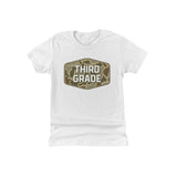Third Grade Duck Camo (Kids) - Aaria Tees Aaria Tees