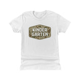 Kindergarten Camo (Kids) Aaria Tees