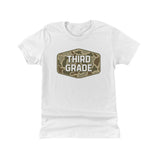 Third Grade Duck Camo (Kids) - Aaria Tees Aaria Tees