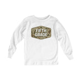 Fifth Grade Duck Camo (Kids) Aaria Tees