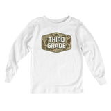 Third Grade Duck Camo (Kids) - Aaria Tees Aaria Tees