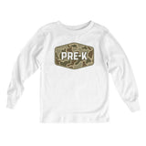 Pre K Duck Camo (Kids) Aaria Tees