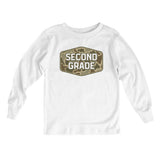 Second Grade Duck Camo (Kids) - Aaria Tees Aaria Tees