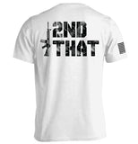 I Second That Aaria Tees